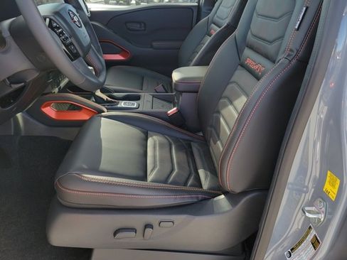 New 2026 Nissan Frontier PRO-4X image 6