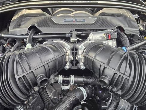 New 2026 Ford Mustang Dark Horse image 16