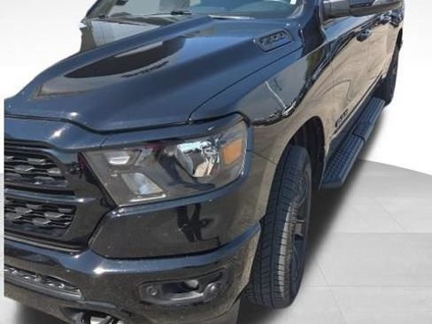 Used 2024 RAM 1500 Big Horn AWD/4WD image 2