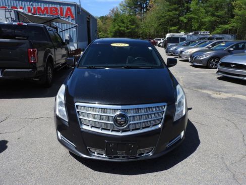 Used 2014 Cadillac XTS Platinum AWD/4WD image 5