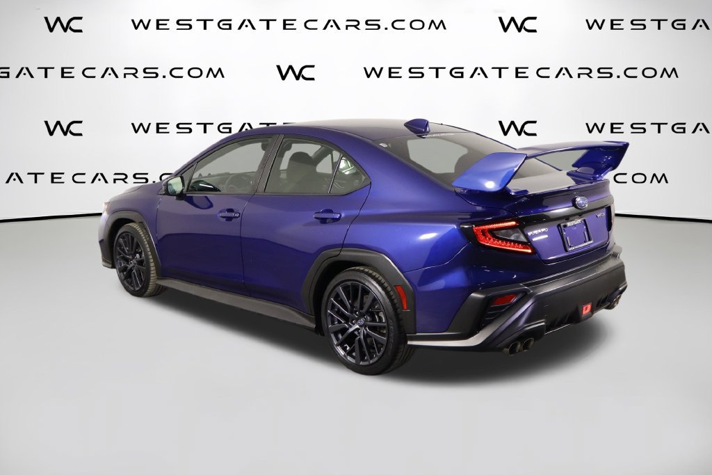 Used 2023 Subaru WRX Premium AWD/4WD image 45