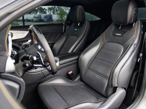 Used 2019 Mercedes-Benz C 63 AMG Coupe image 35