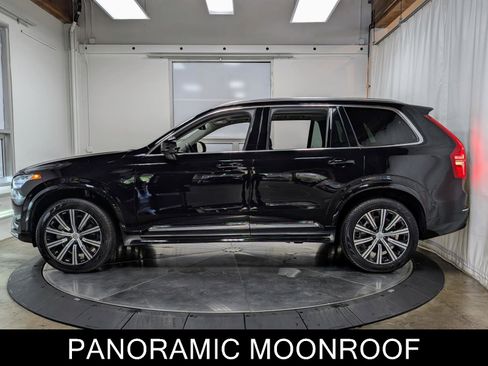 Used 2025 Volvo XC90 B6 Plus image 6