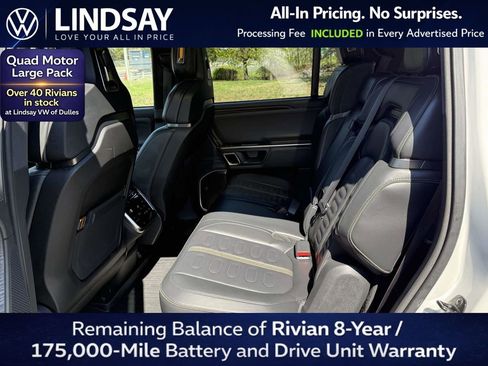 Used 2023 Rivian R1S Adventure AWD/4WD image 14