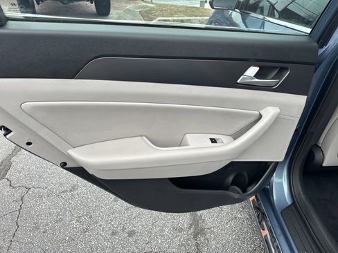 Used 2015 Hyundai Sonata Sport w/ Option Group 03 image 23