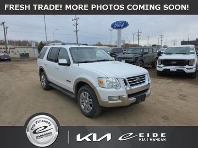 Used 2007 Ford Explorer Eddie Bauer