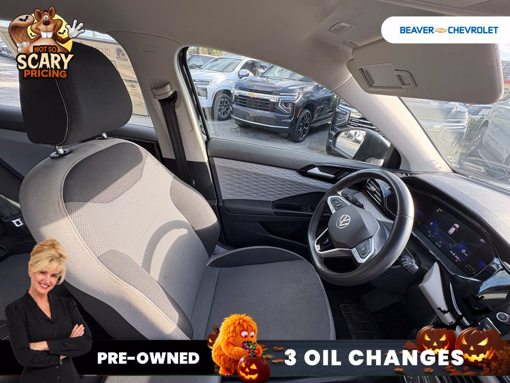 Used 2024 Volkswagen Taos S FWD image 28