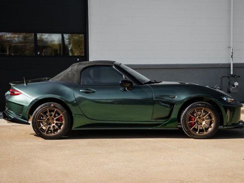 Used 2020 MAZDA MX-5 Miata Club w/ Brembo/BBS Recaro Package image 39