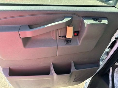 New 2025 Chevrolet Express 3500 w/ Power Convenience Package image 16