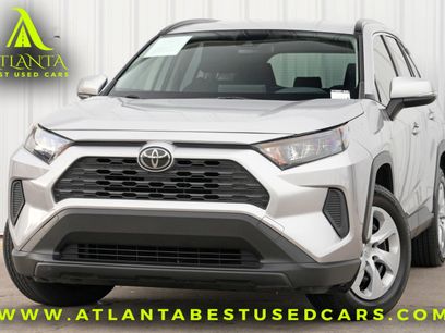 Used 2019 Toyota RAV4 LE