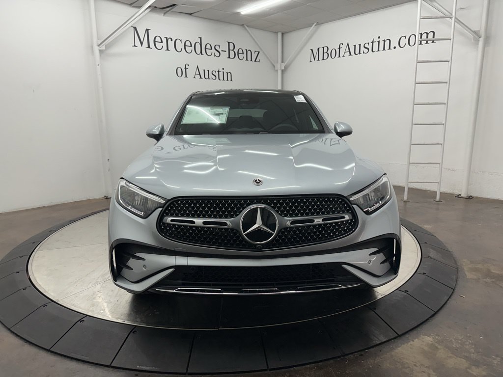 Used 2026 Mercedes-Benz GLC 300 4MATIC image 2