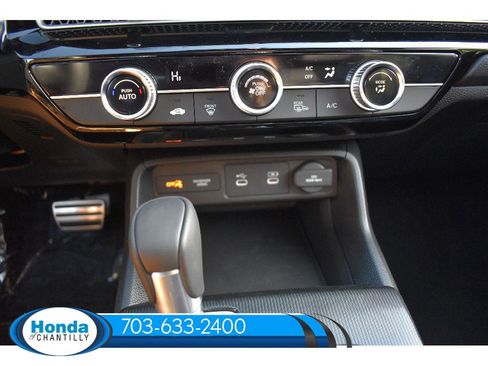 New 2026 Honda Civic Sport image 16