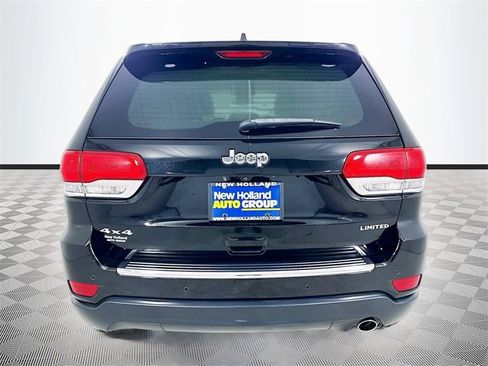 Used 2018 Jeep Grand Cherokee Limited image 6