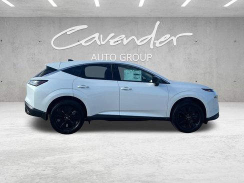 New 2026 Nissan Murano SV AWD/4WD image 18