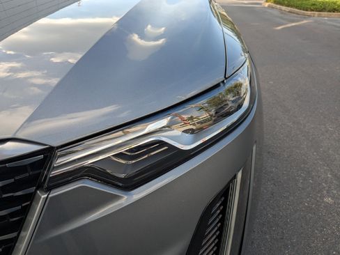 Used 2020 Cadillac XT6 Premium Luxury image 9