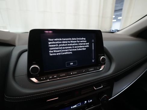 Certified 2023 Nissan Rogue SV AWD/4WD image 6