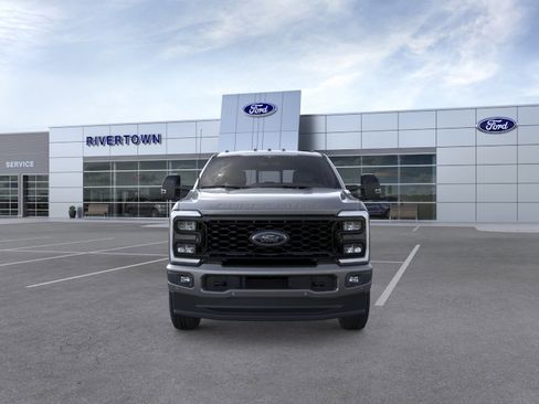 New 2026 Ford F250 Lariat w/ Black Appearance Package AWD/4WD image 33