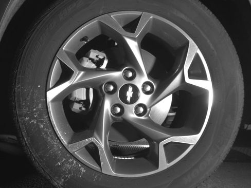 Used 2025 Chevrolet Trax LT w/ LT Convenience Package FWD image 12