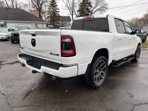 Used 2019 RAM 1500 Sport w/ Level 2 Equipment Group AWD/4WD image 5
