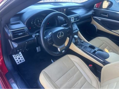 Used 2015 Lexus RC 350 350 w/ F Sport w/Summer Tires image 20