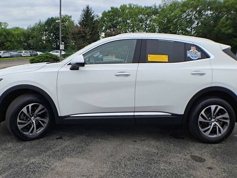 Used 2023 Buick Envision Essence FWD image 5