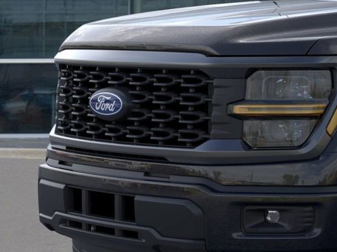 New 2025 Ford F150 STX w/ Equipment Group 200A image 17