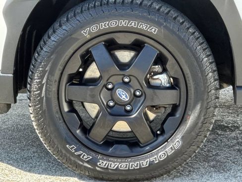 Used 2025 Subaru Outback Wilderness AWD/4WD image 25