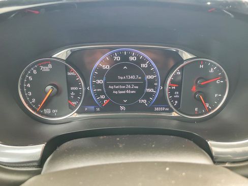 Certified 2023 Chevrolet Traverse Premier image 14