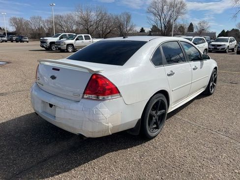 Used 2012 Chevrolet Impala LTZ image 16