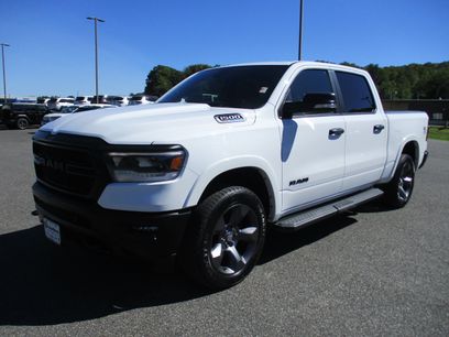 Used 2021 RAM 1500 Big Horn w/ Built-to-serve Edition