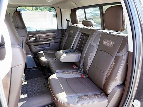 New 2026 RAM 3500 Longhorn AWD/4WD image 25