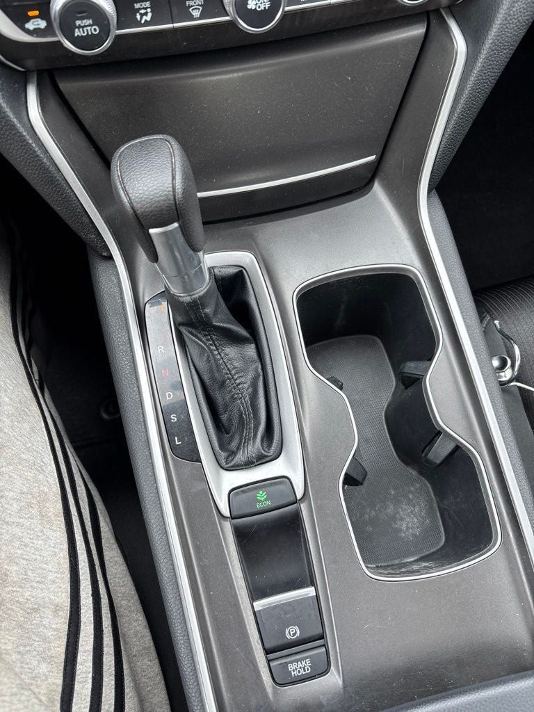 Used 2018 Honda Accord EX image 21