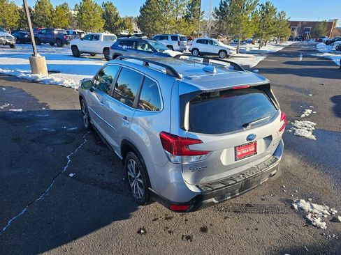 Used 2019 Subaru Forester Limited image 8