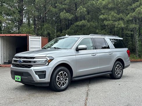 Certified 2024 Ford Expedition Max XLT AWD/4WD image 3