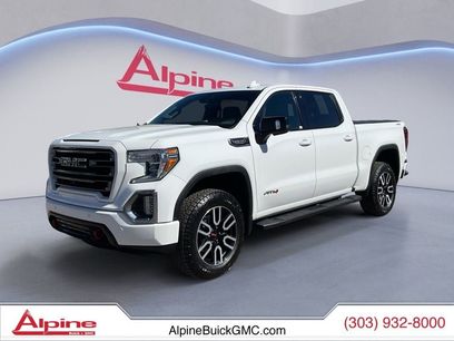 Used 2019 GMC Sierra 1500 AT4