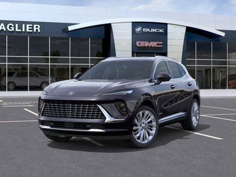 New 2026 Buick Envision Avenir image 6