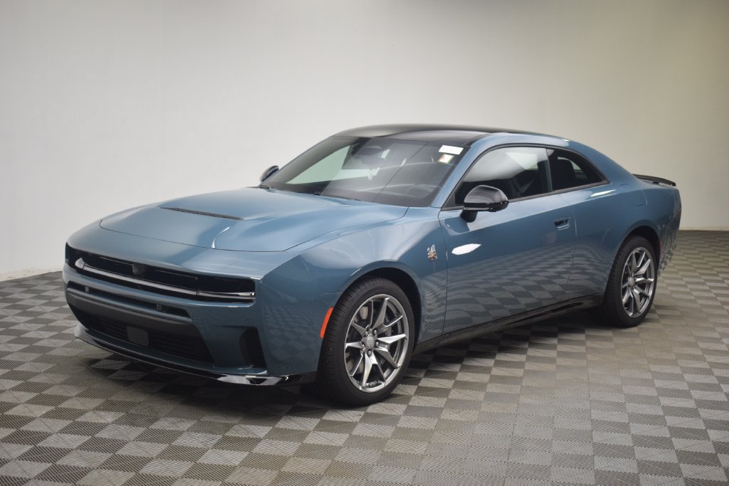 New 2027 Dodge Charger Scat Pack AWD/4WD image 16