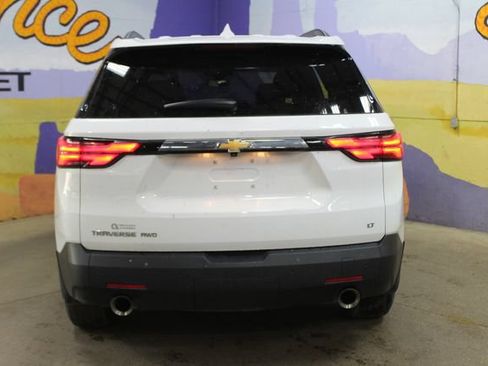 Used 2023 Chevrolet Traverse LT AWD/4WD image 6