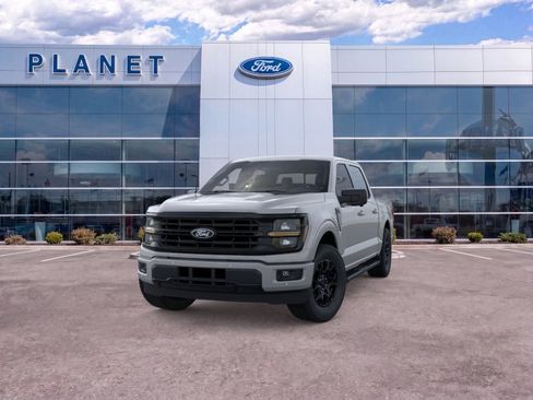New 2026 Ford F150 XLT w/ Equipment Group 302A MID RWD image 2