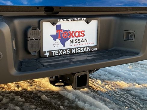 New 2026 Nissan Frontier PRO-4X image 9