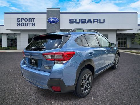 Used 2021 Subaru Crosstrek 2.5i Sport w/ Moonroof Package AWD/4WD image 3