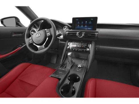 Used 2025 Lexus IS 300 F Sport RWD image 15