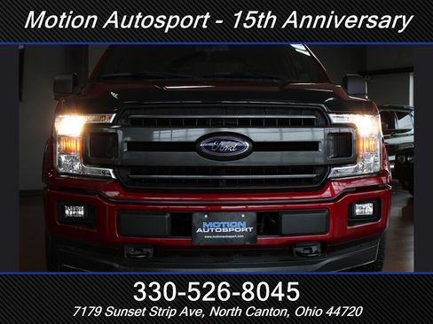 Used 2019 Ford F150 XLT w/ Equipment Group 301A Mid AWD/4WD image 33