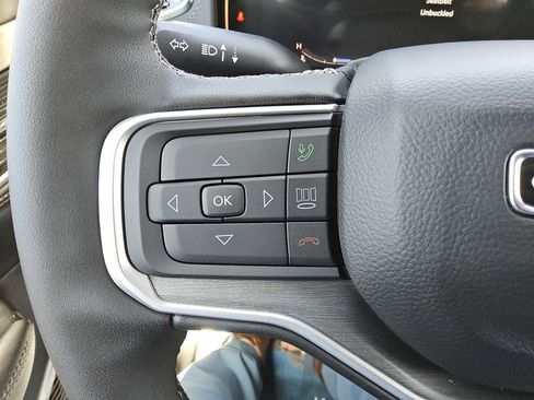 New 2026 Jeep Grand Wagoneer Limited image 25