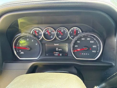 Used 2023 Chevrolet Silverado 2500 LTZ w/ LTZ Plus Package AWD/4WD image 11