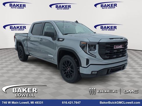 New 2026 GMC Sierra 1500 Elevation image 3