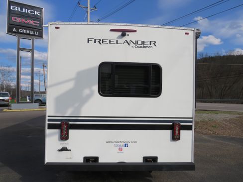 Used 2021 Ford E-350 and Econoline 350 Super Duty w/ Motorhome Prep Package image 6