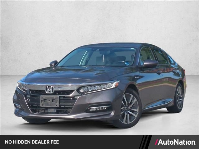 Used 2018 Honda Accord Touring image 1