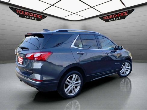 Used 2020 Chevrolet Equinox Premier AWD/4WD image 5