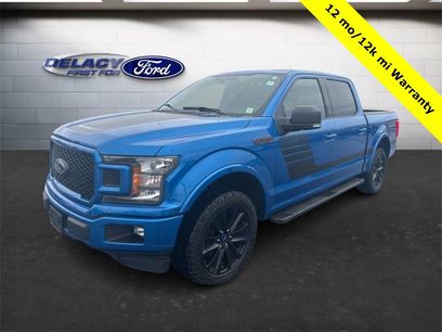 Used 2019 Ford F150 XLT w/ Equipment Group 302A Luxury